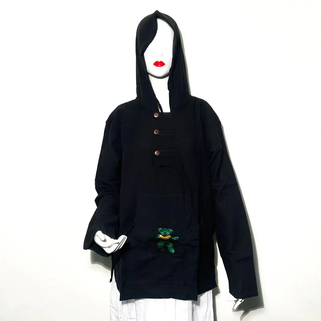 Patchwork Solid Hoodie (ST-HOOD-MT-45)