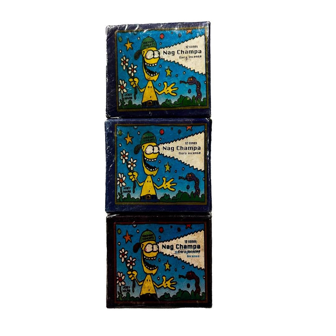 Nag Champa Cone Pack (ST-INS-NC-13)