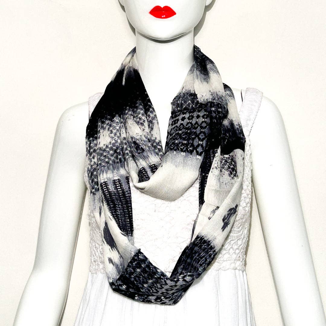 Infinity Scarf 13593